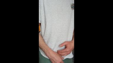 mel โ Shirt Off