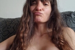 my little slutty face and tits