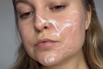 sperm on my face and tits