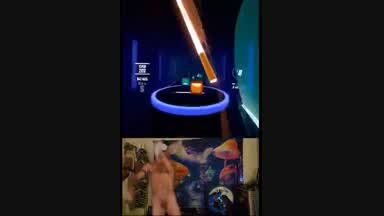 Beat my saber?