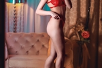 Naughty babe