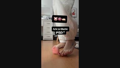 Hey piggyyy