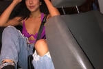 A rainy night 🦋😈
