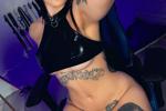 Goth doll