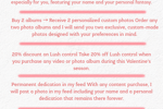 My promos