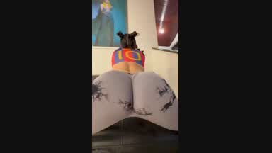 Twerking 🔥