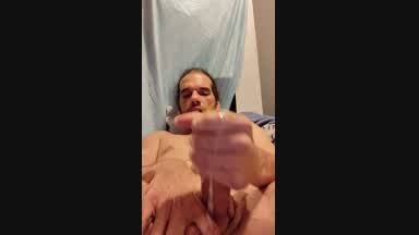 Huge cum shot