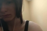brown hair