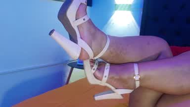 yo y mis tacones