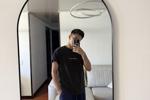 PHOTOS IN THE MIRROR