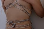 Explicit Shibari