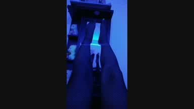 feet