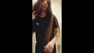 Sensual dance tease