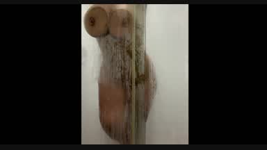 Intimate shower