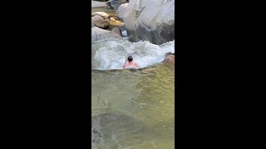 river