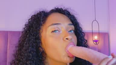SLOPPY BLOWJOB