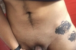 jeffstar⭐ — Tbt of my hard dick