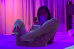 pantyhouse neon