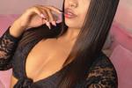 kim — negra linda