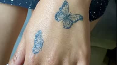 nice tatto
