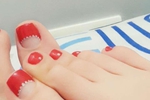 feet