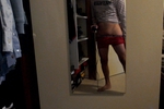 Red Boxers