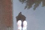 tesha — Under this gray sky I feel especially alive…