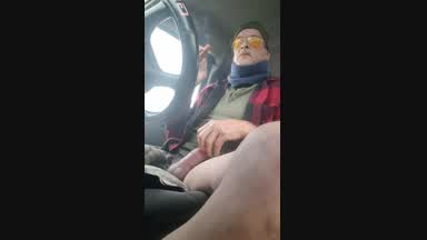 john nobles masterbating in parking lot