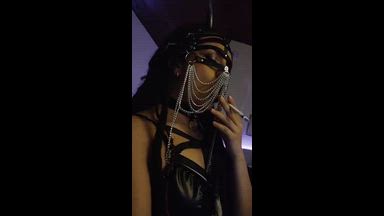 Sexy smoke