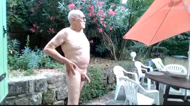 prendre l air au soleil