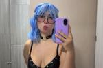 linda sofi — Mmmm 😈🖤