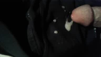 Underwear Cum