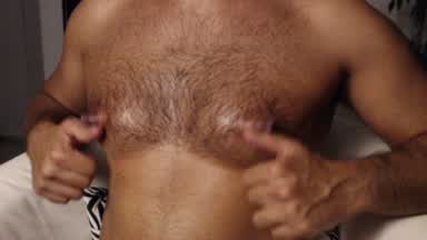 Pumping nipples
