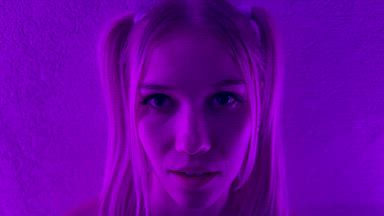 Neon games2, I love to tease you!
