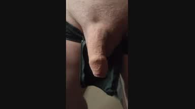 richy โ Slinky PU Briefs Weiner