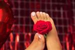 My beautiful feet ❤