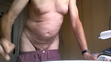 Twirl cums even more