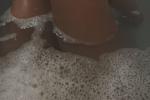 sexy photoset in bath