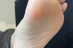 My feet and pedicure