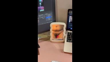 Pussy play