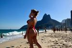 Beach time