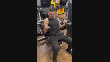 Me at the gym!!