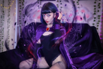 RAVEN COSPLAY PARTY