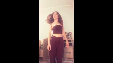 My shy dance <3