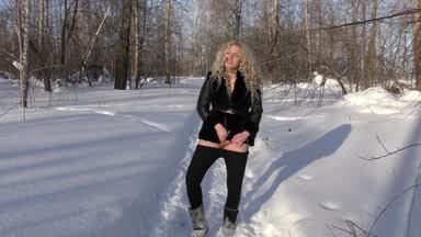 Bad girl In forest 222tkns