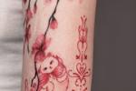 My tattoos