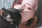 Strawberry blancet, Me and my Kitten ;3