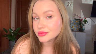 cum on my face