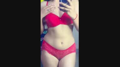 Bra panty