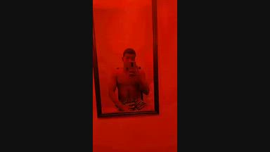 Red room